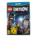 Lego Dimensions (Disc Only) (COVER2) (NINTENDO WII U), Spelcomputers en Games, Games | Nintendo Wii U, Verzenden, Nieuw