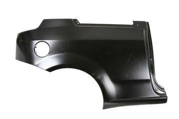 Spatbord o.a: Abarth, Fiat, Grande Punto, Rechts, Nieuw, Ophalen of Verzenden, Spatbord