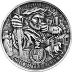 Mason Mint - Robin Hood 1 oz zilver 2021 - Niue - Antique, Verzenden, Munten