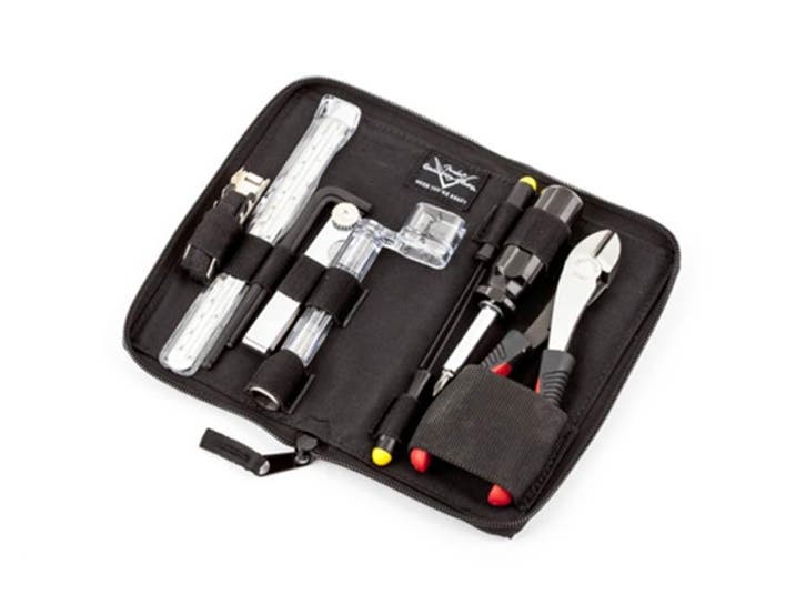Fender Custom Shop Series CruzTools gereedschapskit, Muziek en Instrumenten, Instrumenten | Toebehoren, Verzenden