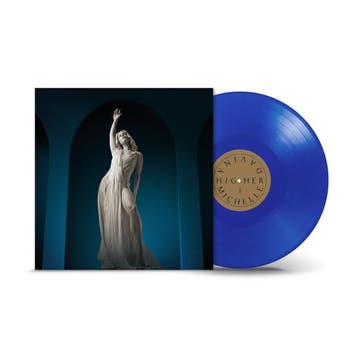 lp nieuw - davina michelle - Higher (nieuw), Verzenden, Zo goed als nieuw, Overige formaten