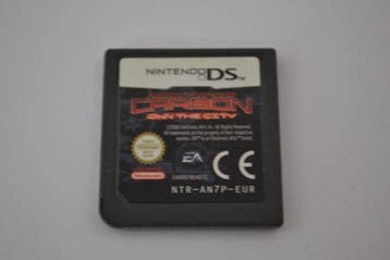 Need for Speed Carbon - Own the City (DS EUR), 1 speler, Verzenden, Zo goed als nieuw