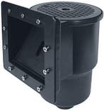 Wandskimmer (prof. uitvoering) (skimmers, Bodemdrains), Ophalen of Verzenden, Nieuw, Overige typen