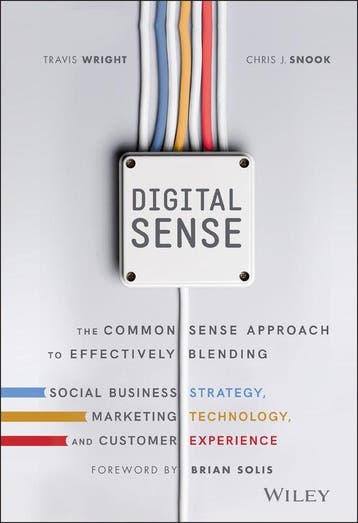 Digital Sense - Travis Wright 9781119291701, Verzenden, Zo goed als nieuw, Travis Wright
