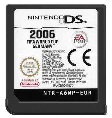 FIFA World Cup Germany 2006 [Cart Only], Verzenden, Nieuw