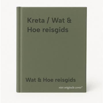Kreta / Wat & Hoe reisgids - Wat & Hoe reisgids, Boeken, Reisgidsen, Verzenden, Zo goed als nieuw, Wat & Hoe reisgids
