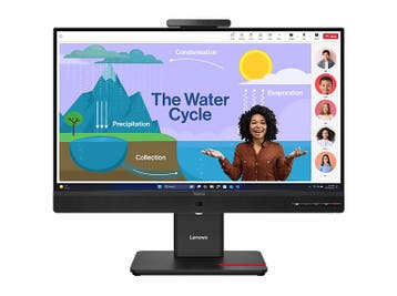 Lenovo - Full HD  Monitor - 23.8 inch, Computers en Software, Verzenden, In hoogte verstelbaar, Nieuw, Full HD