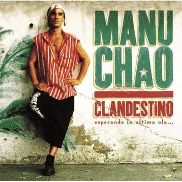 Manu Chao - Clandestino - CD, Verzenden, Nieuw in verpakking