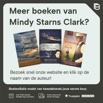 Het kindermeisje van de Amish / De vrouwen van Lancaster, Verzenden, Gelezen, Mindy Starns Clark