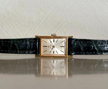 Omega - Tank - Zonder minimumprijs - Ref. 511.163 - Dames -, Nieuw