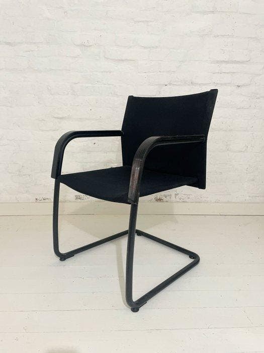 Vitra - Antonio Citterio - Fauteuil - AC 3 - Hout,, Antiek en Kunst, Antiek | Meubels | Stoelen en Banken