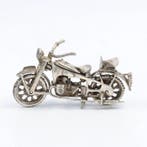 NO RP - Medusa Oro - Motorfiets - Beeldje - .925 zilver