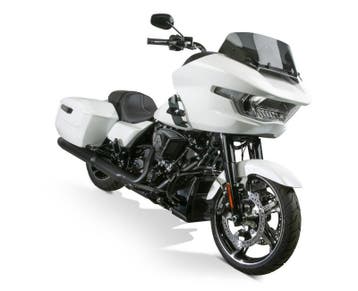 National Cycle 24+ Harley-Davidson FLT/ 23 FLT CVO V-Stream, Ophalen of Verzenden