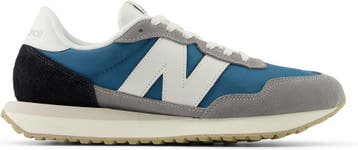 New Balance 237RTG - maat 40 - Heren Sneakers - ALPINE BLUE, Verzenden, Nieuw