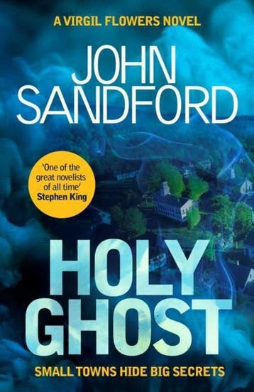 Holy Ghost 9781471174889 John Sandford, Verzenden, Gelezen, John Sandford