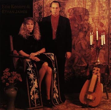 cd - Erin Kenney &amp; Ethan James - Erin Kenney &amp; Et..., Verzenden, Zo goed als nieuw