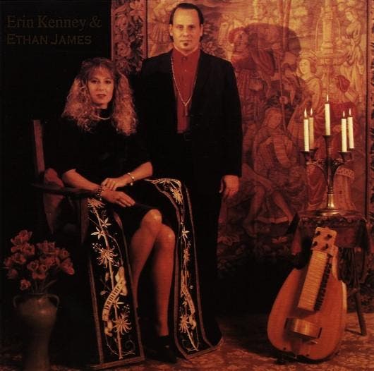 cd - Erin Kenney &amp; Ethan James - Erin Kenney &amp; Et..., Cd's en Dvd's, Cd's | Rock, Zo goed als nieuw, Verzenden