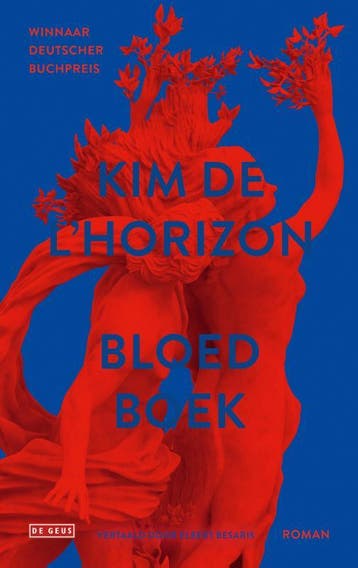 Bloedboek 9789044548808 Kim De lHorizon, Boeken, Romans, Verzenden, Gelezen, Kim De l'Horizon