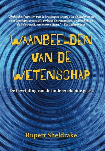 Waanbeelden van de wetenschap - Rupert Sheldrake, Verzenden, Zo goed als nieuw, Rupert Sheldrake