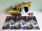 Lego Set - 8043 - Technic - GRAAFMACHINE MET POWERFUNCTIES, Kinderen en Baby's, Speelgoed | Duplo en Lego, Nieuw