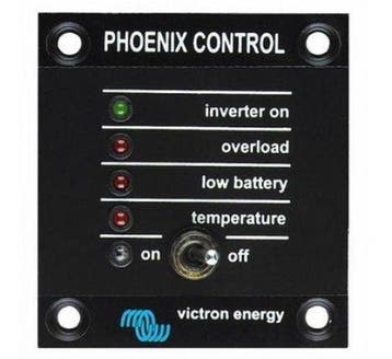 Victron Phoenix Inverter Control, Nieuw
