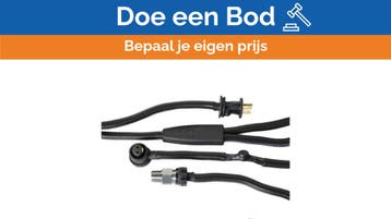 Bieden: Kim Hotstart thermocord heater -, Ophalen of Verzenden, Nieuw, Motor en Techniek, Zeilboot of Motorboot