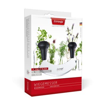 Triangle 14cm Enkel Wiegemes – Duitse Precisie – Ergonom, Ophalen of Verzenden, Nieuw