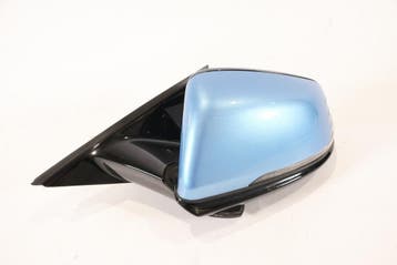 BMW 1 Serie F40 Complete SHADOW 7 pins buitenspiegel met, Ophalen of Verzenden, Gebruikt