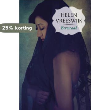 Eerwraak - Helen Vreewijk 9789022327807, Verzenden, Gelezen, Helen Vreewijk