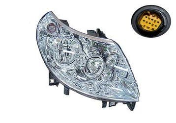 Koplamp rechts - Peugeot Boxer / Citroen Jumper / Fiat ..., Auto-onderdelen, Verzenden, Nieuw