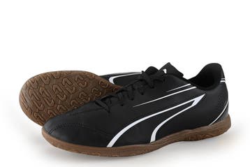 Puma Sportschoenen in maat 42 Zwart, Kleding | Heren, Puma, Verzenden, Zo goed als nieuw, Sportschoenen