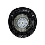 DAEWOO WASMACHINE / DROGER DY-BGX05 BOOT CAMPER CHALET ZWART, Witgoed en Apparatuur, Wasmachines, Energieklasse A of zuiniger