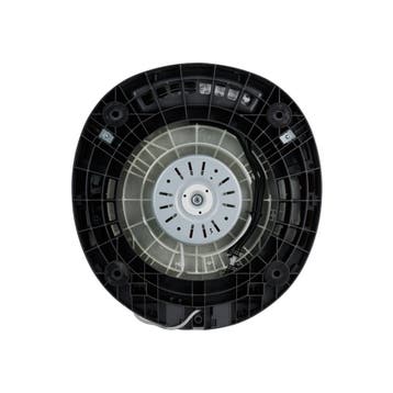 DAEWOO WASMACHINE / DROGER DY-BGX05 BOOT CAMPER CHALET ZWART, Energieklasse A of zuiniger, Minder dan 1200 toeren, Minder dan 85 cm
