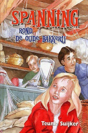 Spanning rond de oude bakkerij - T. Suijker 9789033120091, Verzenden, Gelezen, T. Suijker