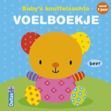 Babys knuffelzachte voelboekje / Deltas plus 9789044727975, Verzenden, Gelezen