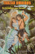 terugkeer van Tarzan 9789087200473 Edgar Rice Burroughs, Verzenden, Gelezen, Edgar Rice Burroughs