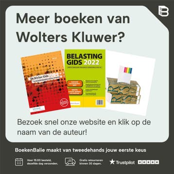 De Kleine Gids voor de Nederlandse sociale zekerheid 2019.2, Boeken, Verzenden, Gelezen, Wolters Kluwer