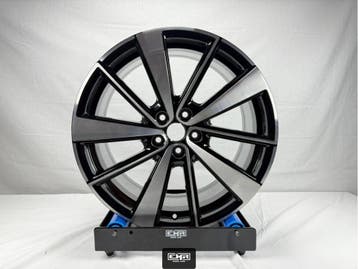Polestar 2 OEM velg 19” 5x108 ET53 (1 stuk), Ophalen of Verzenden, Gereviseerd, 19 inch, Velg(en)