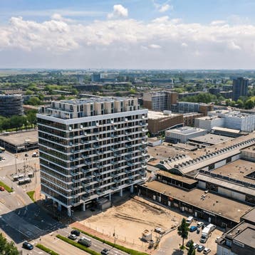 Appartement in Haarlem gevonden voor €2254,- pm, Huizen en Kamers, Direct bij eigenaar, Noord-Holland, Appartement, Haarlem