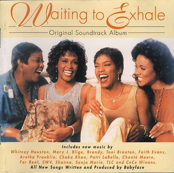 Various - Waiting To Exhale (Original Soundtrack Album), Ophalen of Verzenden, Gebruikt