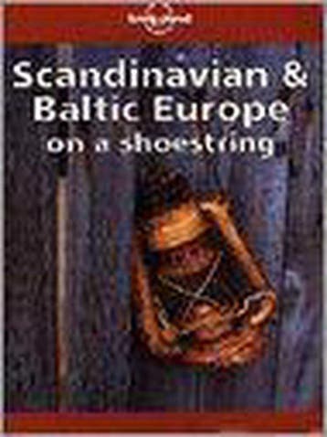 Lonely Planet Scandinavia and Baltic Europe on a Shoestring, Verzenden, Gelezen