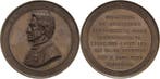 Brons medaille 1871 Numismatik en Praegetechnik, Verzenden