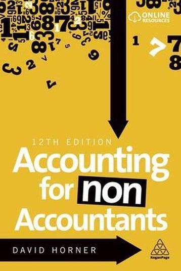 9781789664300 Accounting for Non-Accountants, Verzenden, Nieuw, David Horner