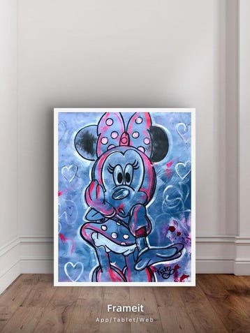 Caterina Lemma(Katy) - Minnie