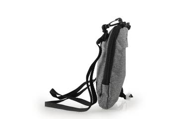 Eastpak Schoudertas Grijs, Sieraden, Tassen en Uiterlijk, Tassen | Rugtassen, Verzenden, 25 tot 40 cm, Zo goed als nieuw, 30 tot 45 cm
