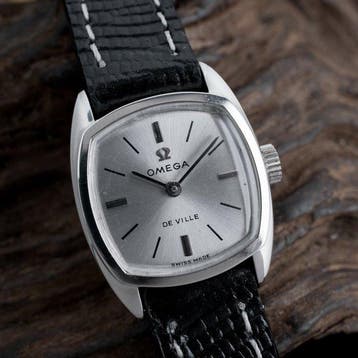 Omega - De Ville - Zonder minimumprijs - 511 0340 - Dames -, Nieuw