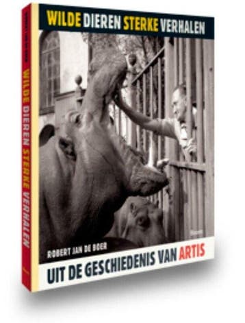 Wilde dieren, sterke verhalen. Uit de geschiedenis van, Ophalen of Verzenden, Nieuw