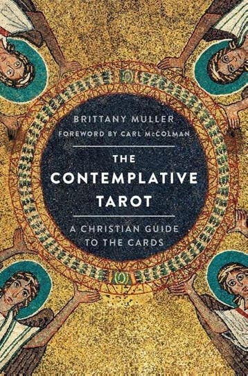 The Contemplative Tarot | 9781250863577 | Brittany Muller, Zo goed als nieuw, Brittany Muller