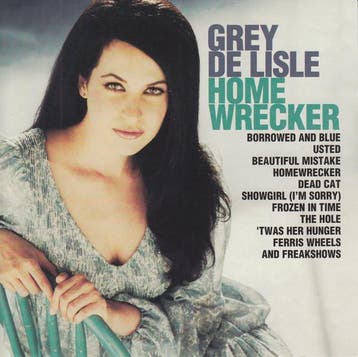 Grey De Lisle - Homewrecker, Ophalen of Verzenden, Gebruikt