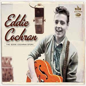 cd - Eddie Cochran - The Eddie Cochran Story, Verzenden, Zo goed als nieuw